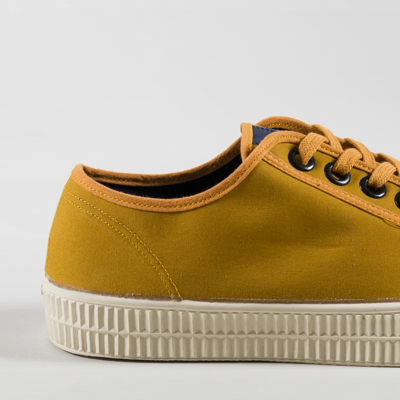 Novesta Star Master Wax Cotton Shoes Mustard-4
