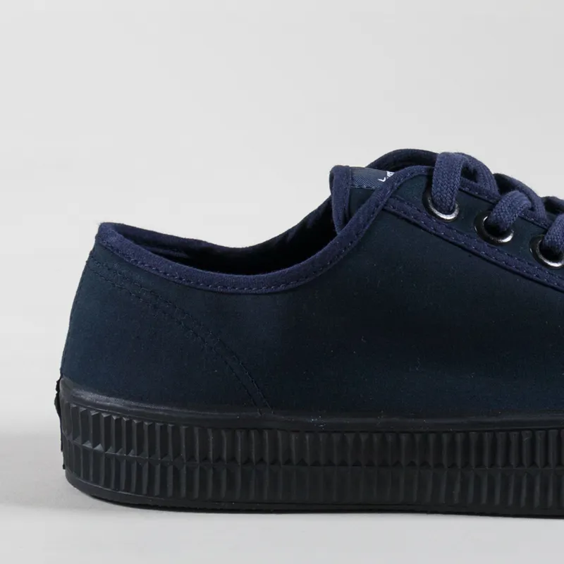 Novesta Star Master Wax Cotton Shoes Navy-4