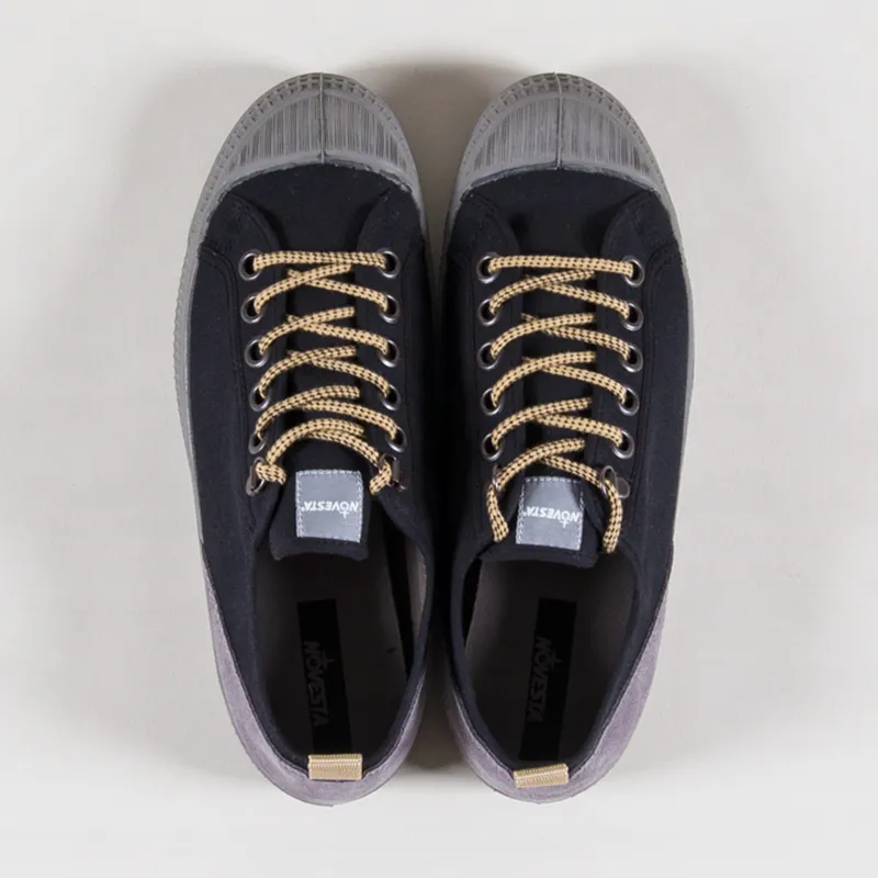 Novesta Star Master Hiker Shoes Black-6