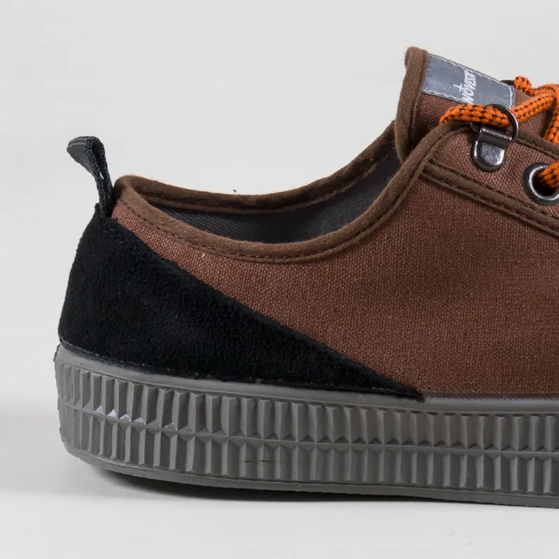 Novesta Star Master Hiker Shoes Brown-4