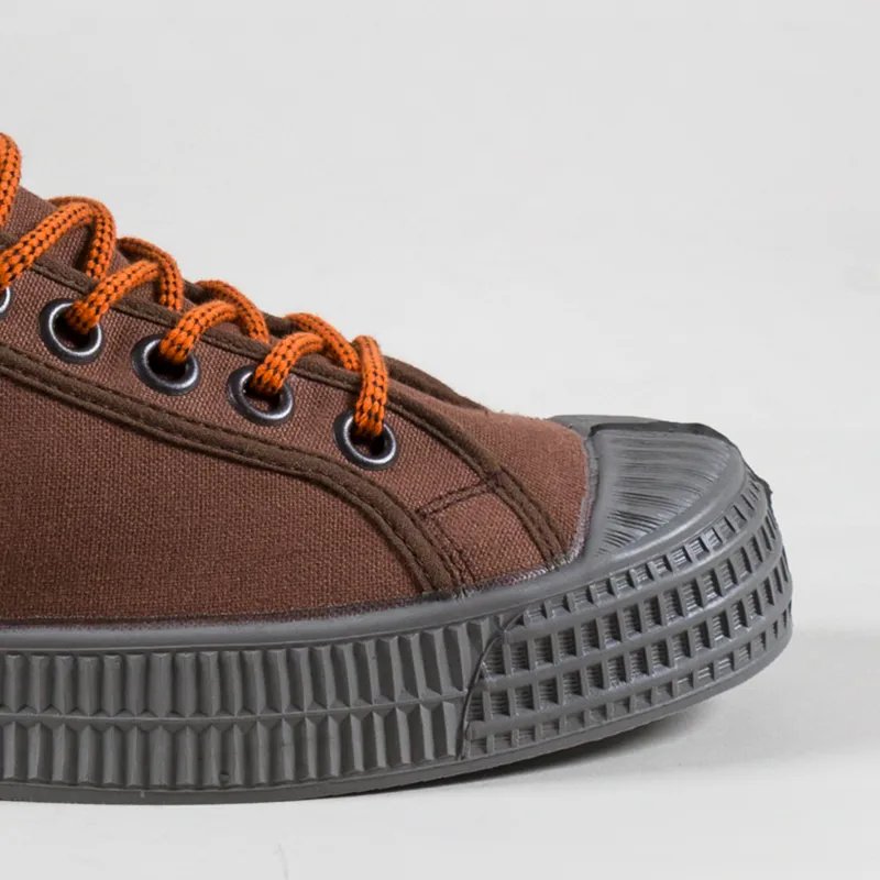 Novesta Star Master Hiker Shoes Brown-5