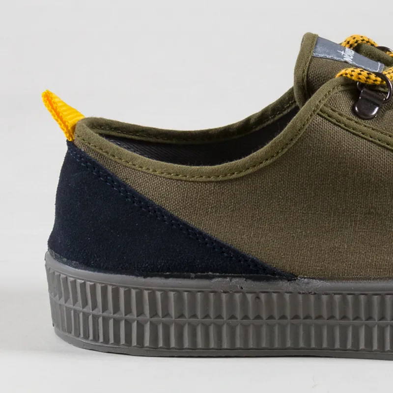 Novesta Star Master Hiker Shoes Military-4