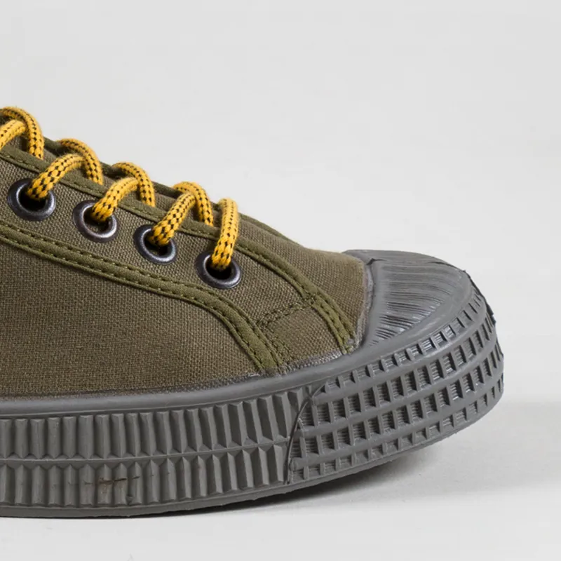 Novesta Star Master Hiker Shoes Military-5