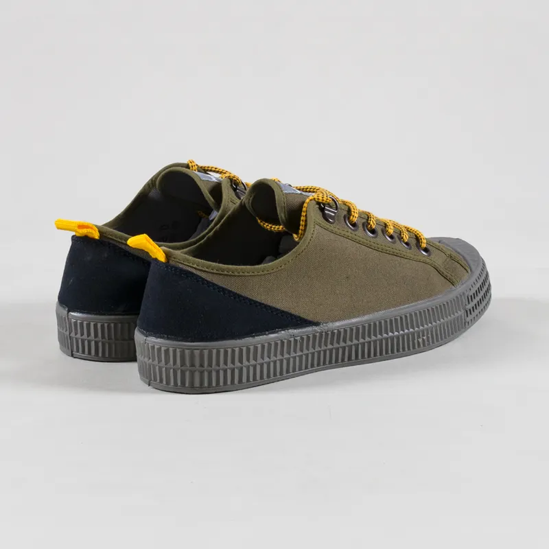 Novesta Star Master Hiker Shoes Military-1