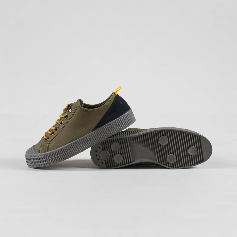 Novesta Star Master Hiker Shoes Military-3