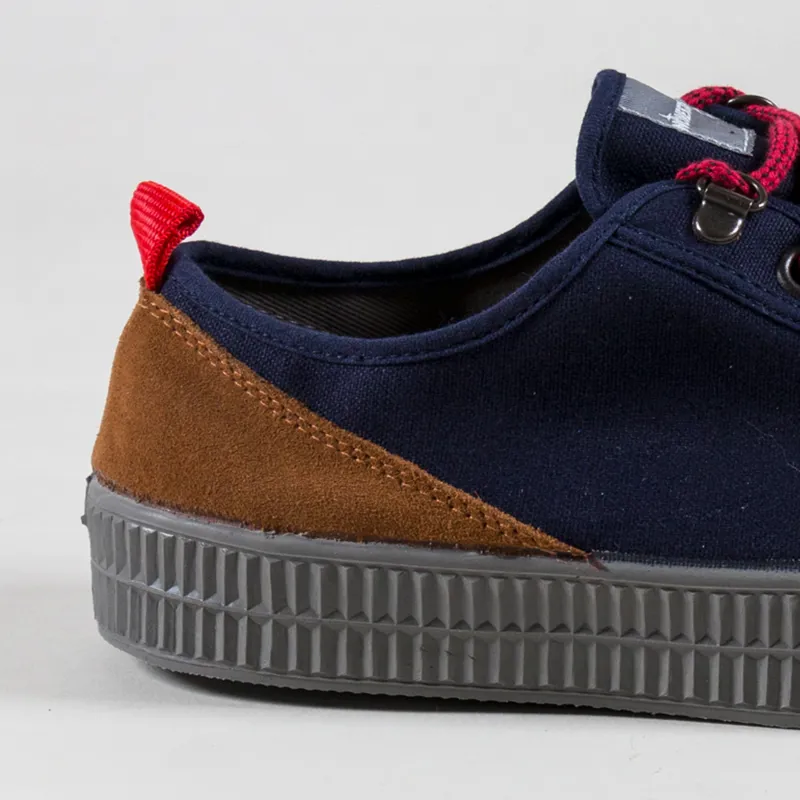 Novesta Star Master Hiker Shoes Navy-4