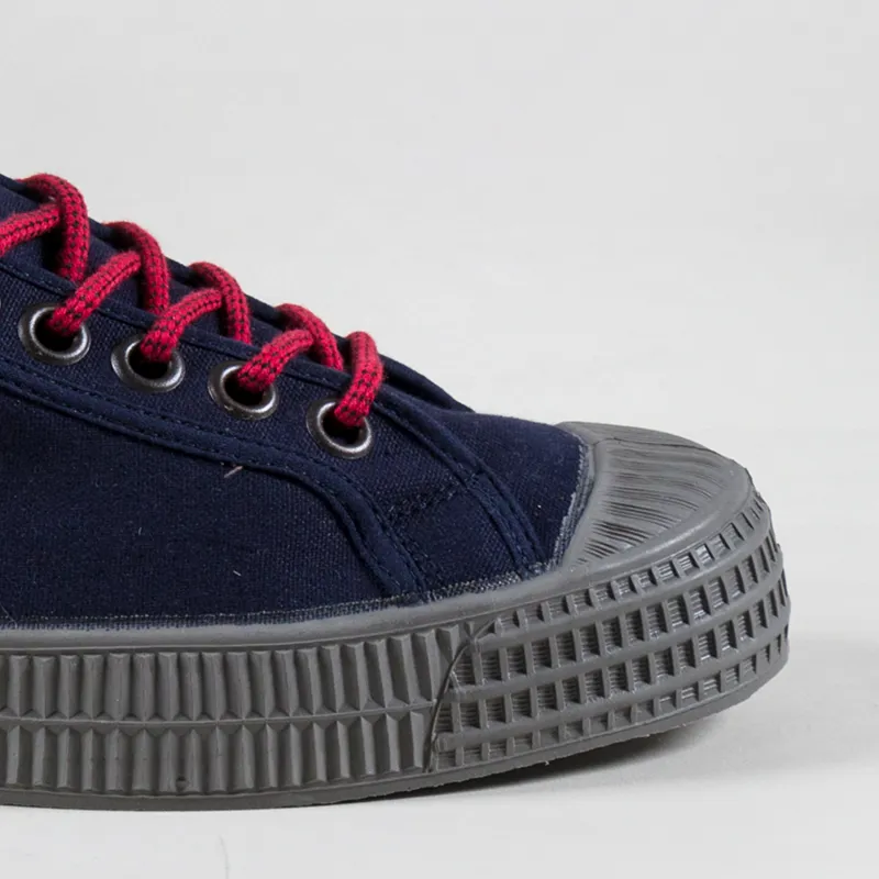 Novesta Star Master Hiker Shoes Navy-5