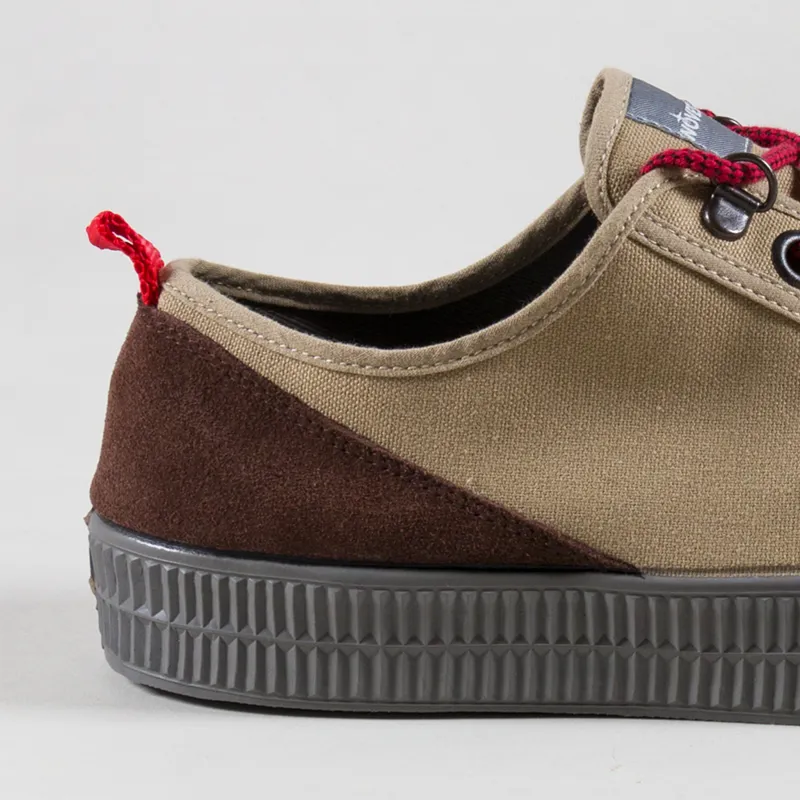 Novesta Star Master Hiker Shoes Sezam-4