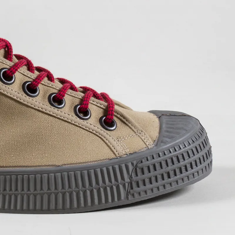 Novesta Star Master Hiker Shoes Sezam-5