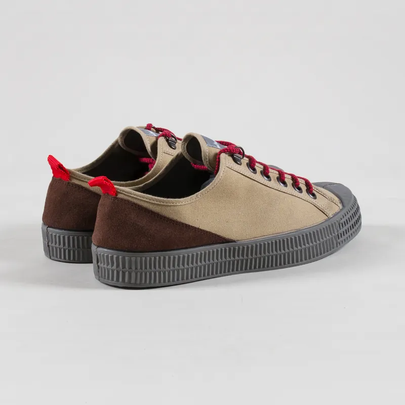 Novesta Star Master Hiker Shoes Sezam-1