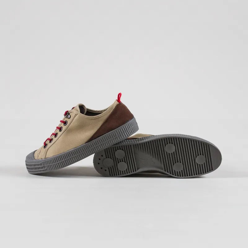 Novesta Star Master Hiker Shoes Sezam-3