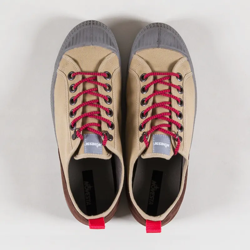 Novesta Star Master Hiker Shoes Sezam-6