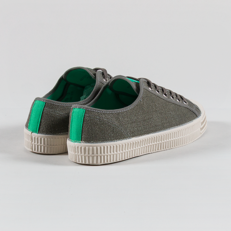 Novesta Star Master Hemp Shoes Khaki-1