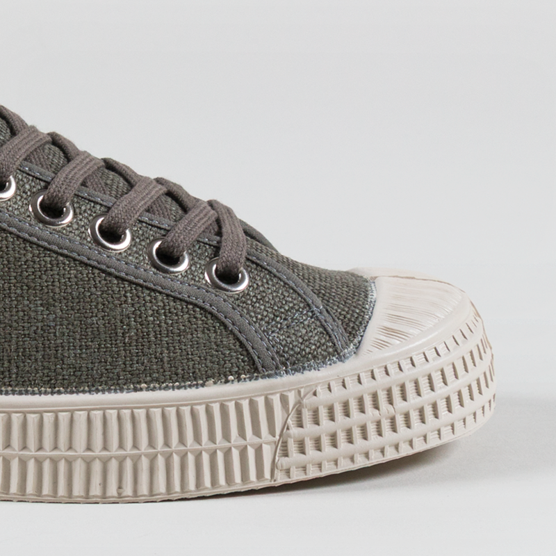 Novesta Star Master Hemp Shoes Khaki-4