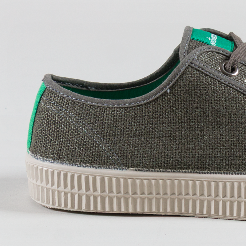 Novesta Star Master Hemp Shoes Khaki-3