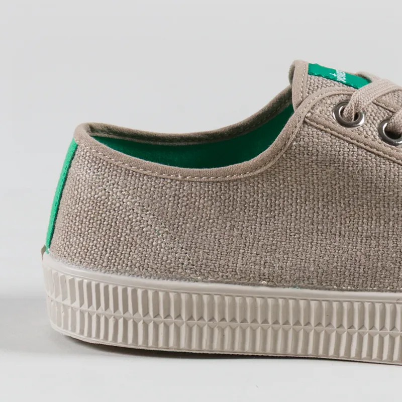 Novesta Star Master Hemp Shoes Beige-4