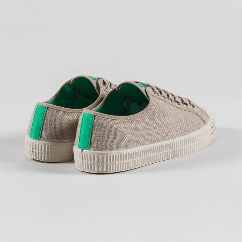 Novesta Star Master Hemp Shoes Beige-1