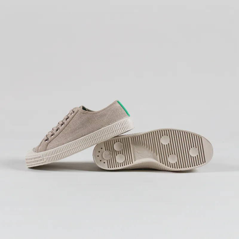 Novesta Star Master Hemp Shoes Beige-3
