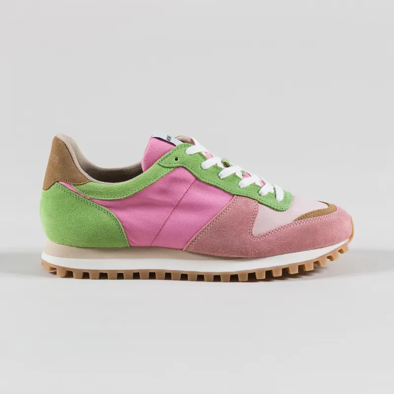 Novesta Marathon Trail Shoes Matcha Strawberry-2