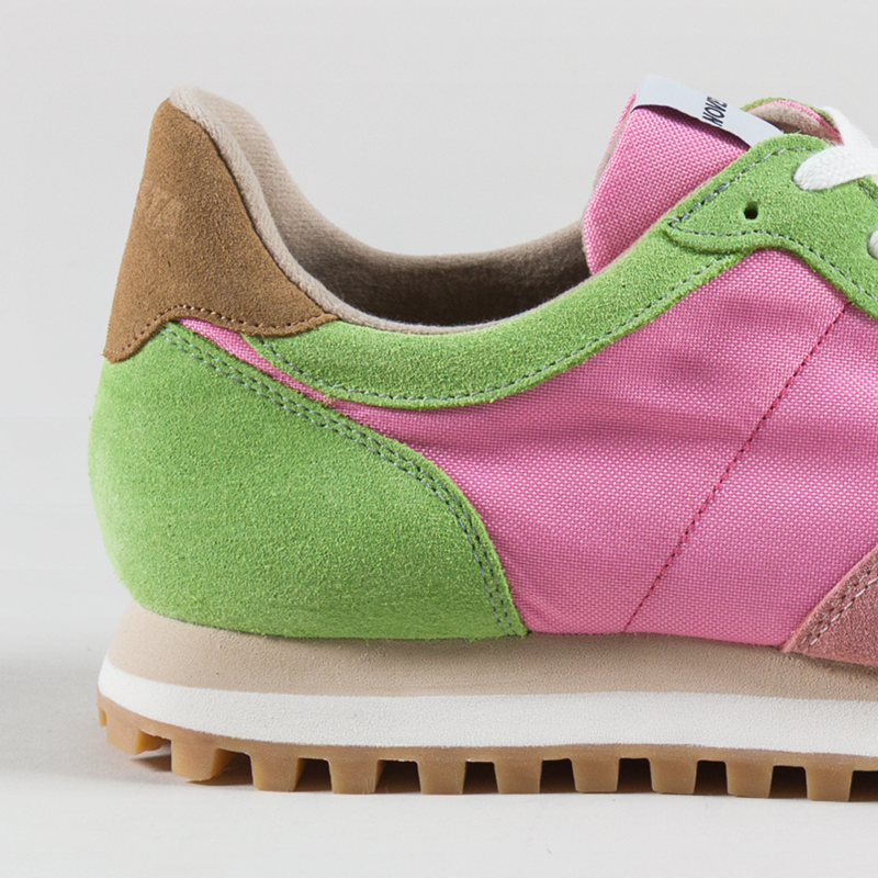 Novesta Marathon Trail Shoes Matcha Strawberry-4