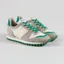 Novesta Marathon Trail Shoes Beige Green