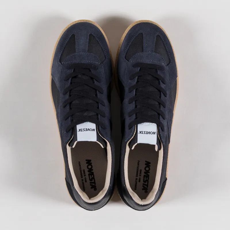 Novesta Gat Summer Shoes Black-6