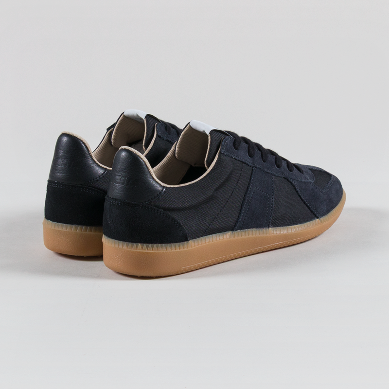 Novesta Gat Summer Shoes Black-1
