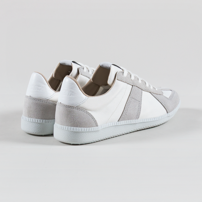 Novesta Gat Summer Shoes White-1