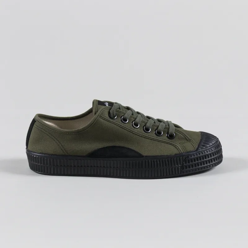 Novesta Star Master CS Shoes Kafr Black-2