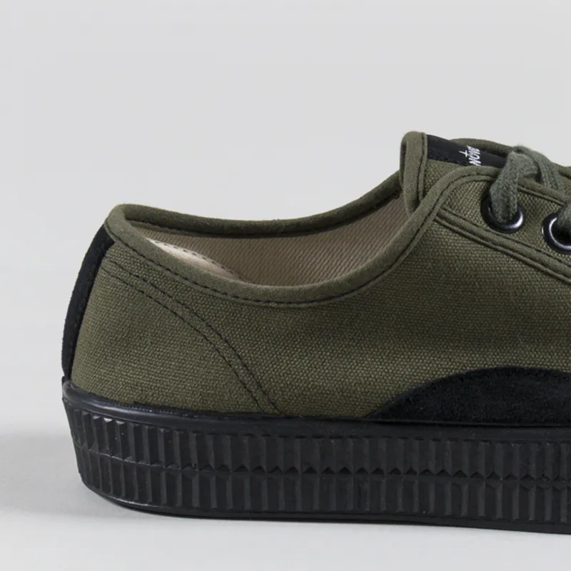 Novesta Star Master CS Shoes Kafr Black-4