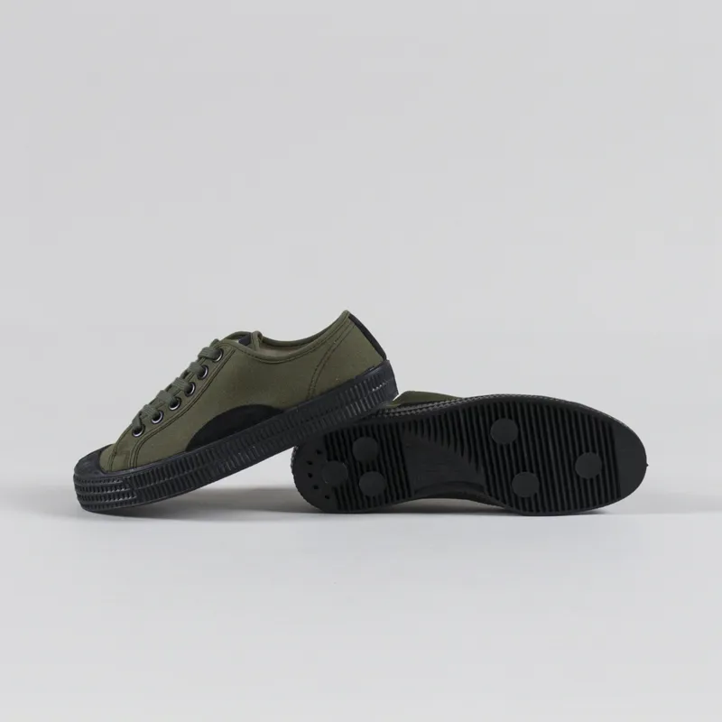 Novesta Star Master CS Shoes Kafr Black-3