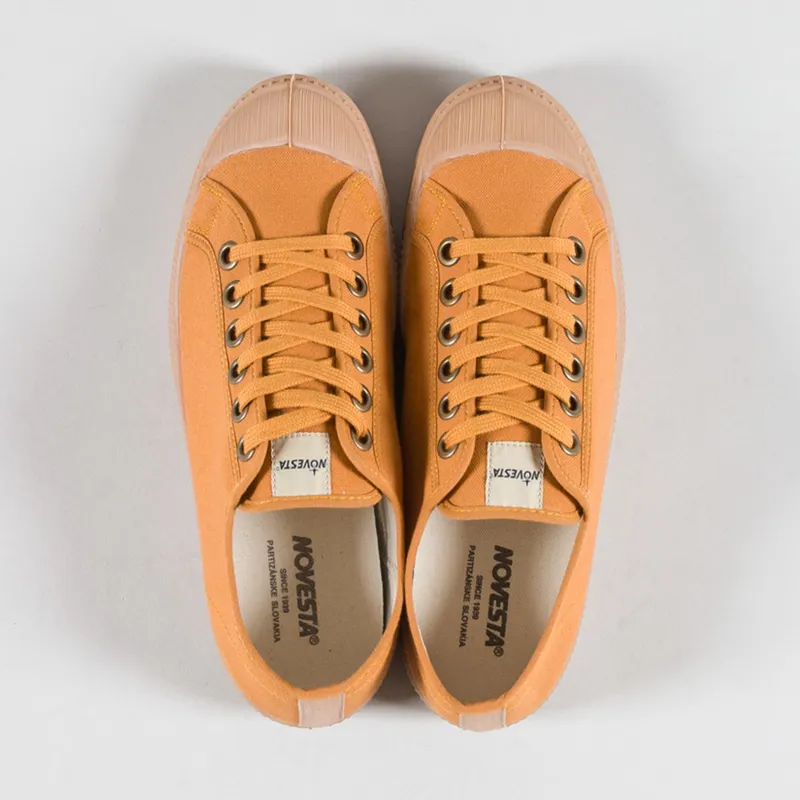 Novesta Star Master Shoes Inca Gold-6