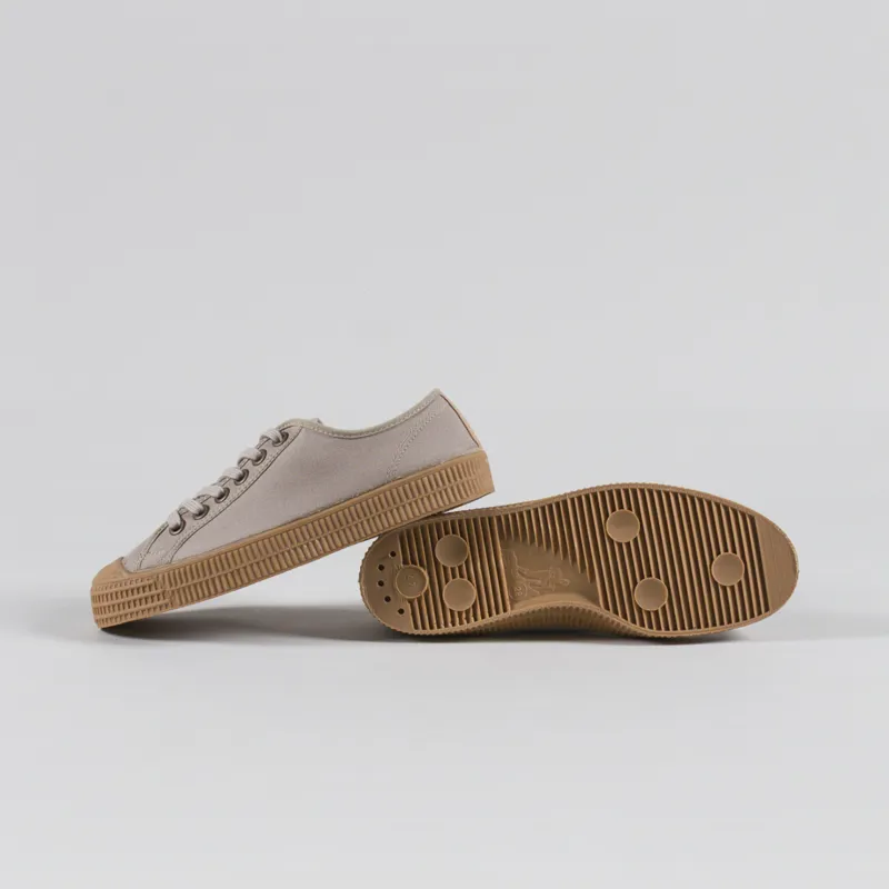 Novesta Star Master Shoes Feather Grey-3