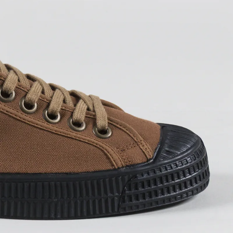 Novesta Star Master Shoes Caramel Cafe-5