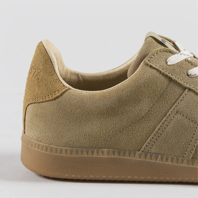 Novesta German Army Trainer All Suede Sand-4