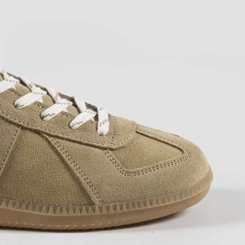 Novesta German Army Trainer All Suede Sand-5