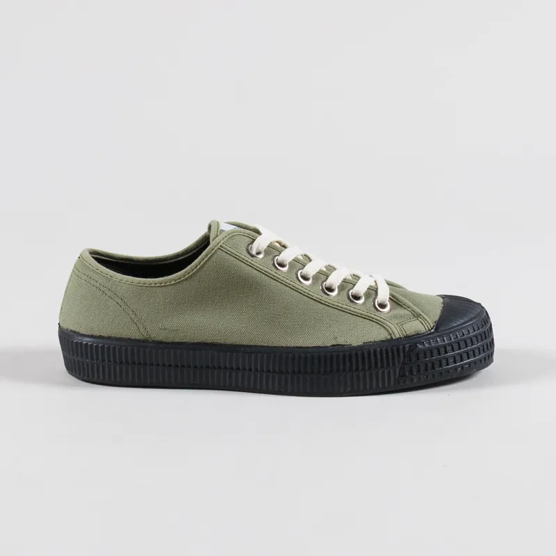 Novesta Star Master Shoes Khaki Black-2