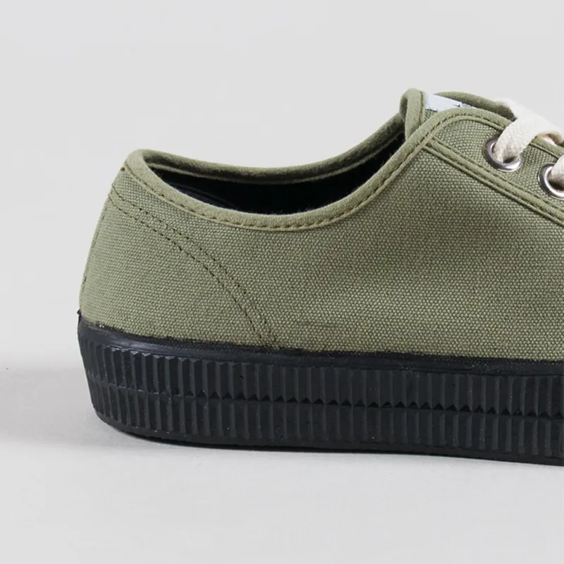 Novesta Star Master Shoes Khaki Black-4
