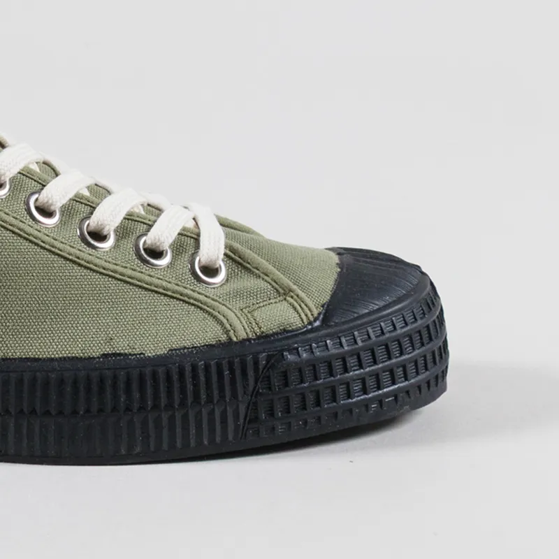 Novesta Star Master Shoes Khaki Black-5