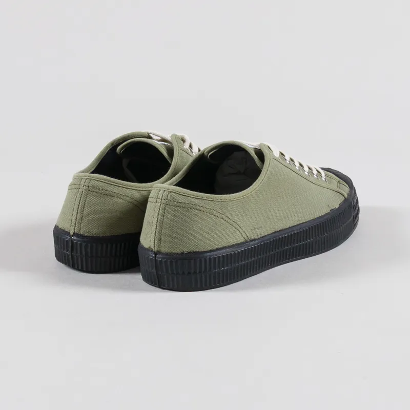 Novesta Star Master Shoes Khaki Black-1