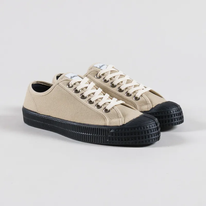 Novesta Star Master Shoes Sand Black