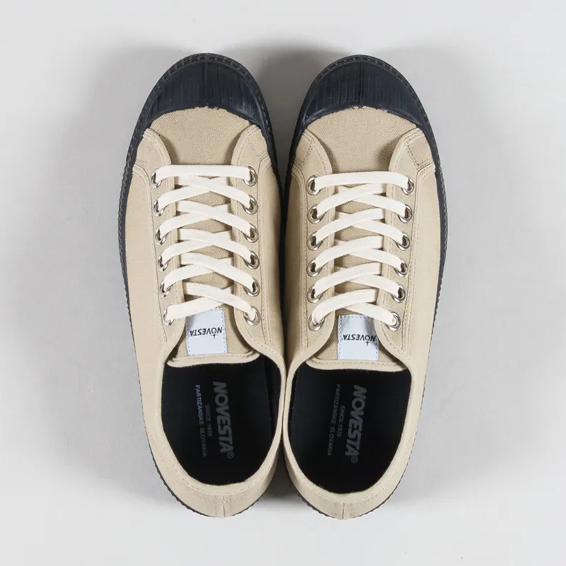 Novesta Star Master Shoes Sand Black-6