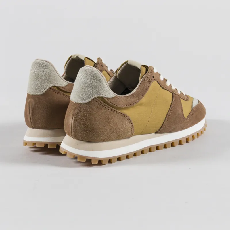 Novesta Marathon Trail Wrangler Shoe Cognak-1