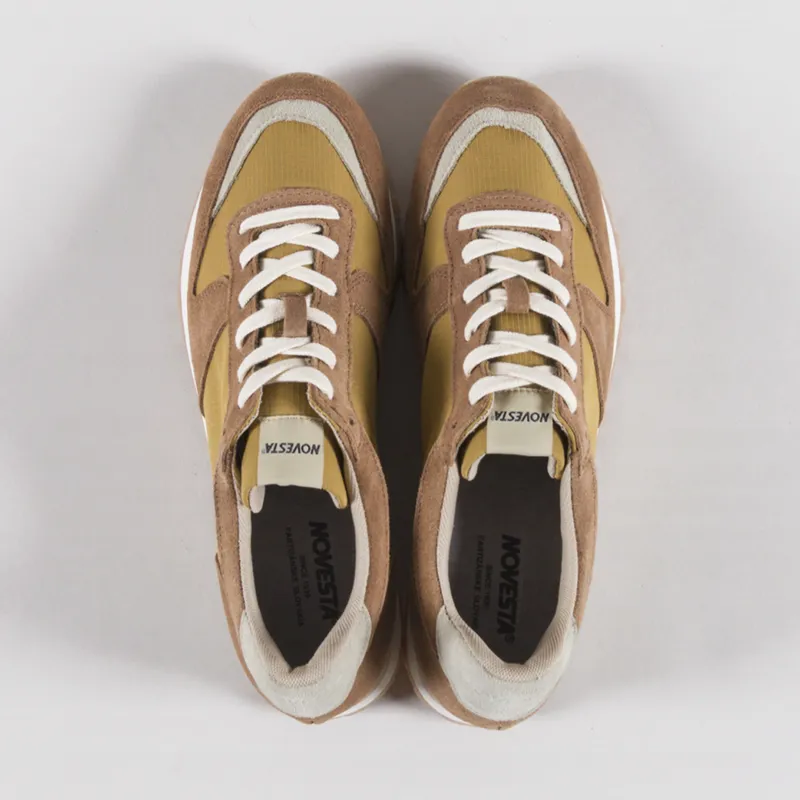 Novesta Marathon Trail Wrangler Shoe Cognak-6