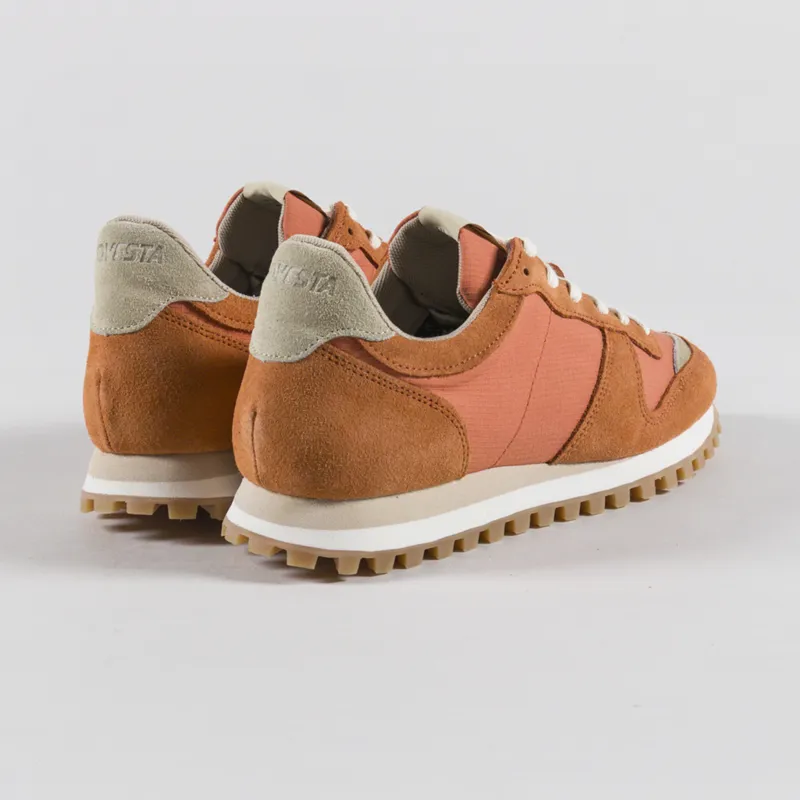 Novesta Marathon Trail Wrangler Shoe Chili-1