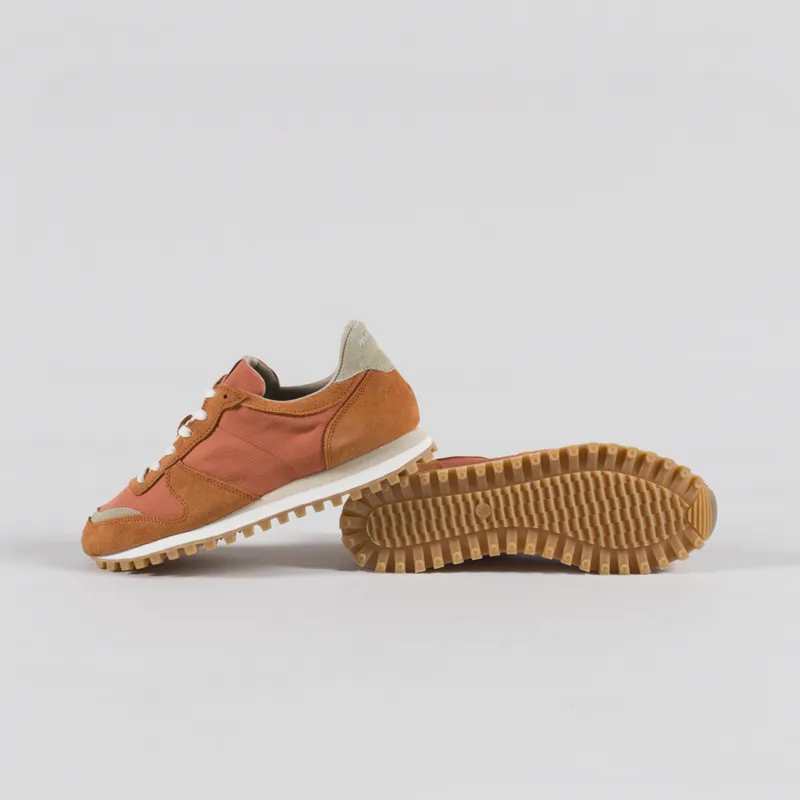 Novesta Marathon Trail Wrangler Shoe Chili-3