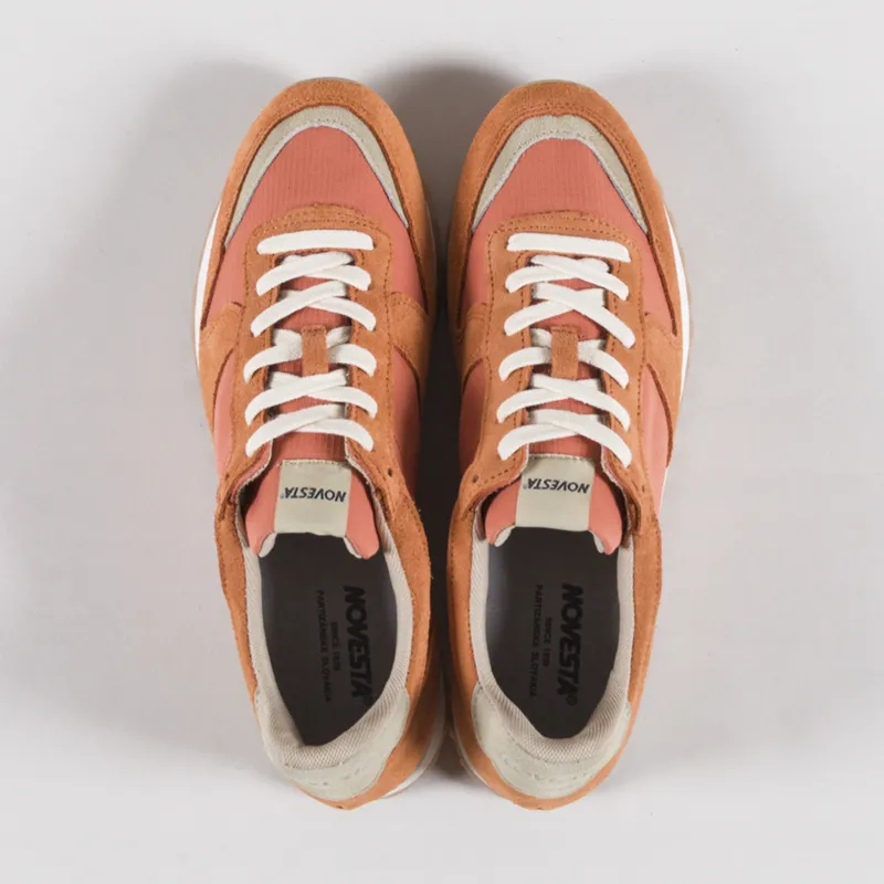 Novesta Marathon Trail Wrangler Shoe Chili-6