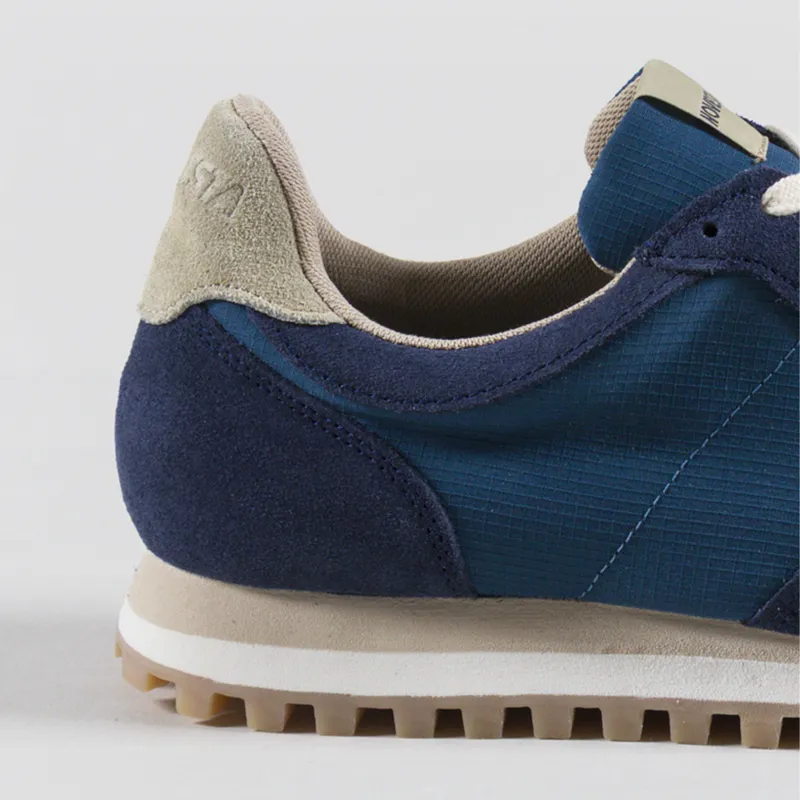 Novesta Marathon Trail Wrangler Shoe Royal Navy-4