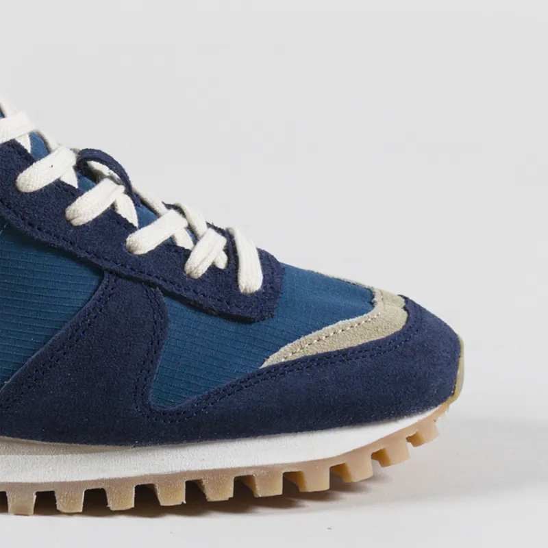 Novesta Marathon Trail Wrangler Shoe Royal Navy-5