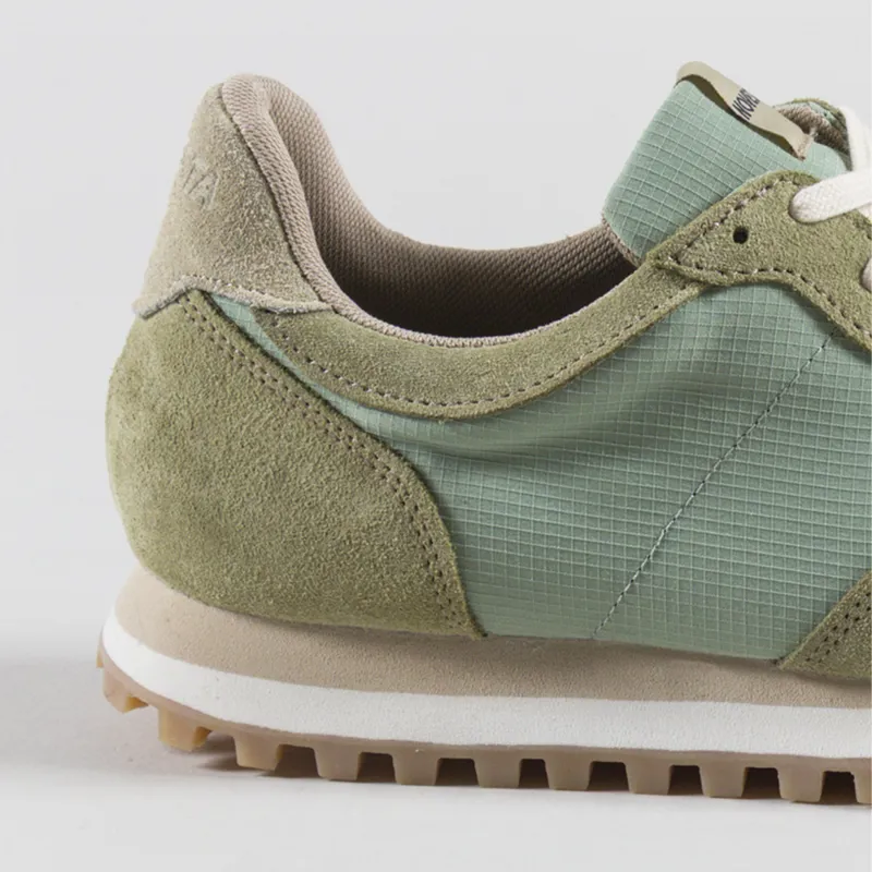 Novesta Marathon Trail Wrangler Shoe Verde Ambra-4